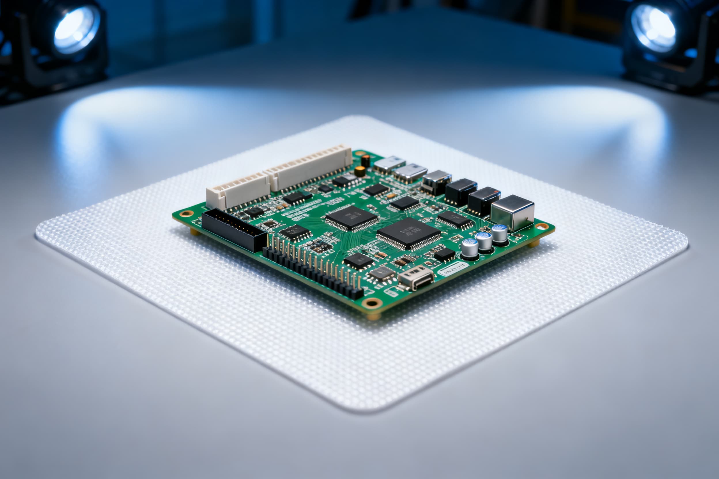 SMT Assembly